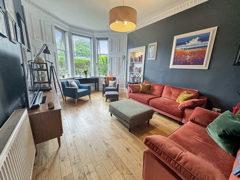 Victoria Park Drive South Whiteinch